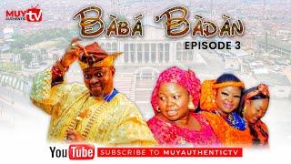 BABA’BADAN AGO ALAGOTikTok 2023 latest Yoruba Comedy Series EP 3.