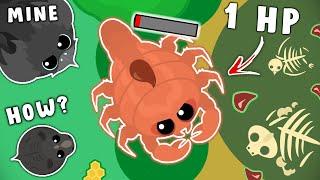 BEST CLUTCH MOMENTS in MOPE.IO  FUNNY MOMENTS COMPILATION