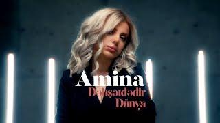 Amina — Dəhşətdədir Dünya Rəsmi Musiqi Videosu
