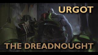 Urgot - Biography from League of Legends Audiobook Lore