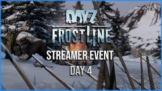  NEW DLC MAP   Streamer Event Day 4  FROSTLINE  1440p LIVESTREAM  Journey 125