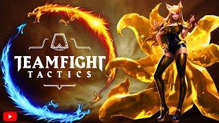 AHRİ BÜTÜN EKRANI SİLİYORR   YAMA 9.5  Teamfight Tactics Dereceli 2023