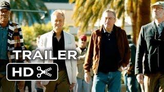 Last Vegas Official Trailer #1 2013 - Robert De Niro Michael Douglas Movie HD