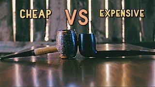 Are EXPENSIVE Tobacco Pipes really BETTER???