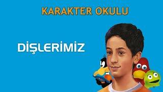 Dişlerimiz - Karakter Okulu #karakterokulu