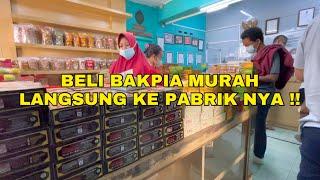 PABRIK BAKPIA TERBESAR DI JOGJA  PUSAT OLEH OLEH DI JOGJA  PABRIK PATHOK 25 JOGJA 