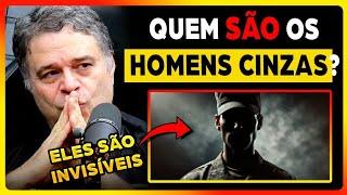 CORONEL REVELA OS HOMENS INVISÍVEIS DO EXÉRCITO