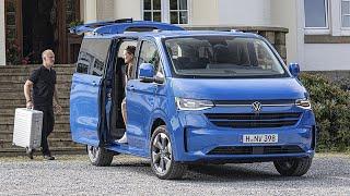 All-New 2025 Volkswagen Caravelle - Exterior and Interior