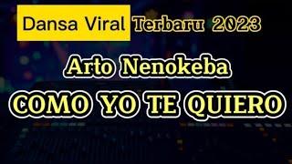 MENINA PROVOKA_ARTO NENOKEBA #music #dansaviral #dansatimorterbaru #kizomba #kuncimelodi