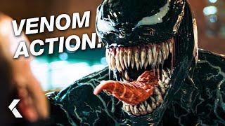 Venoms Best Action & Fight Scenes