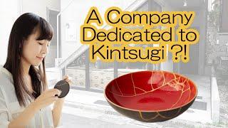 Tsugu Tsugu Inc. - A Company Dedicated to Kintsugi