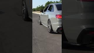 B9.5 S4 E85 stage 2 Launch #automobile #audib9 #turbo #car #audi #launch