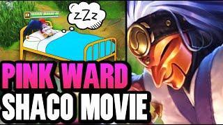 3 MORE hours of Shaco gameplay you can fall asleep to SHACO MOVIE 2