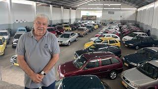 PREÇOS DE 50 CARROS ANTIGOS PRA VENDER