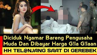 MENGEJUTKAN   HANA HANIFAH TERLIBAT PROSTITUSI ARTIS SEKALI KENCAN DENGAN HARGA GILA GILAAN