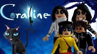 CORALINE HISTORIA BROOKHAVEN ROBLOX