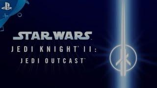 Star Wars Jedi Knight II Jedi Outcast Ps4 -  Easy And Fast Jedi Master Difficult Trophy