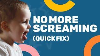 An Easy Hack to Instantly Improve Communication in Babies & Toddlers No more screaming