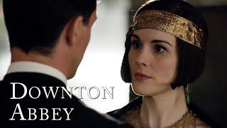 Henry Confesses His Love For Mary  Downton Abbey