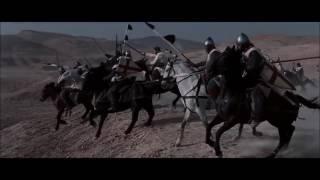 Kingdom of Heaven - God Wills It Cavalry Charge