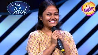 Indian Idol S14  Piya Tose Naina Laage Re पर बजी Ananya के लिए तालियाँ  Top Candidate