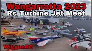 Wangarratta Rc Turbine Jet Meet 2023