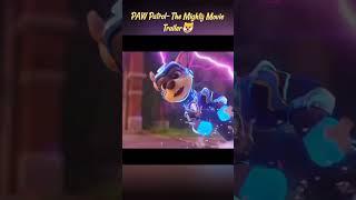 PAW Patrol The Mighty Movie Trailer 2023 #viral #trending #shorts #kimkardashian