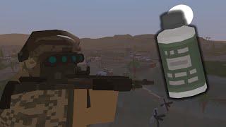 Unturned Arid  Raiding Guide