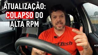 ATUALIZAÇÃO COLAPSO  FIM DO ALTA RPM NO YOUTUBE