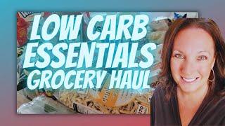 Shopping for ONE at Costco Low Carb  Low carb haul