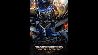 Transformers Rise of the Beasts 2023 Final Trailer Reaction+ Thoughts