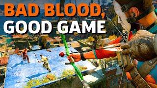 Dying Lights Battle Royale Mode Bad Blood Is Bloody Fun