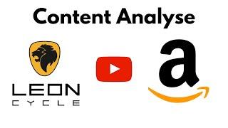 Amazon Produkt Analyse für eBikes von  -  Leon Cycle  NCM Milano auf amazon.de