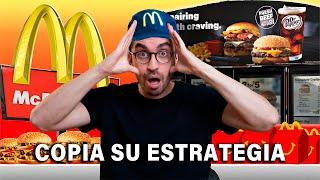 La Regla de Oro de McDonalds Para Vender Más