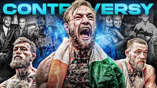 Conor McGregor - The Controversy of the Year