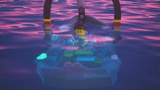 LEGO 2K Drive Titanic tank pod Racer