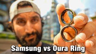 Samsung Galaxy Ring vs Oura Ring 3 real truth