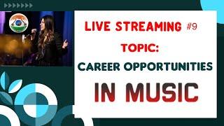 LIVE ON 11-JULY-2024  PROMOTIONAL ANNOUNCEMENTCAREER OPPORTUNITY IN MUSIC Learn Music With Swapna