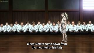 HunterxHunter 2011 Neteros Punch.