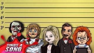 The Killer Doll Cypher - Chucky x Tiffany x Glen x Annabelle x Slappy X Jigsaw