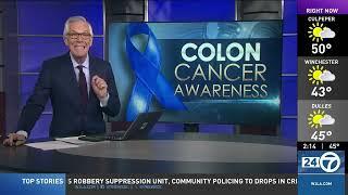 WJLA247 News Robotic Surgery As a Treatment for Colon Cancer