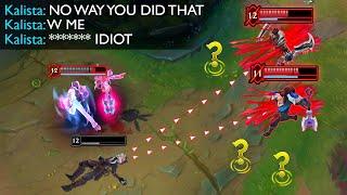 FUNNIEST MOMENTS IN LEAGUE OF LEGENDS #28