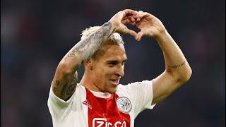 Antony - All 19 Goals for AFC Ajax so far - 2020-2022