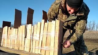 ВЕПРЬ-308 и ТОЗ-122 . Болтовик или самозарядка. Потеря мощности да или нет.