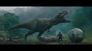 Jurassic World Fallen Kingdom -  Super Bowl Trailer HD
