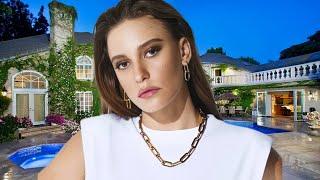 Как живет Серенай Сарыкая Serenay Sarıkaya и Сколько Онa Зарабатывает