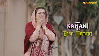 Ankhun Ke Samne Apna Bacha Margaya  Best Moment  Mein Kahani Hun S2 - Ep 03  Express TV