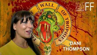 Dani Thompson - Powertool Cheerleaders vs the Boyband of the Screeching Dead - FrightFest TV