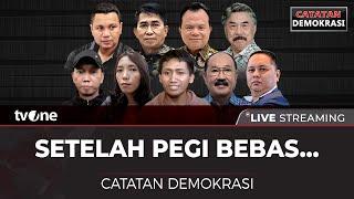 LIVE Setelah Pegi Bebas...  Catatan Demokrasi tvOne