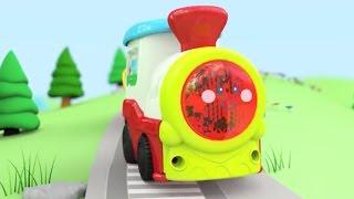 Toot-Toot Drivers Episode 3 The Urgent Cargo  VTech Toys UK